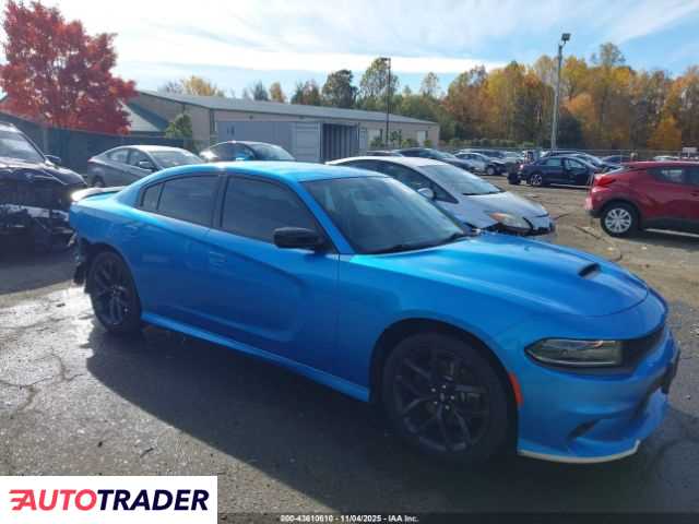 Dodge Charger 2019 3