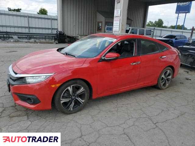 Honda Civic 2018 1