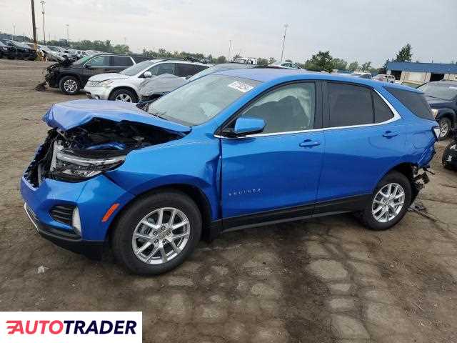 Chevrolet Equinox 2024 1