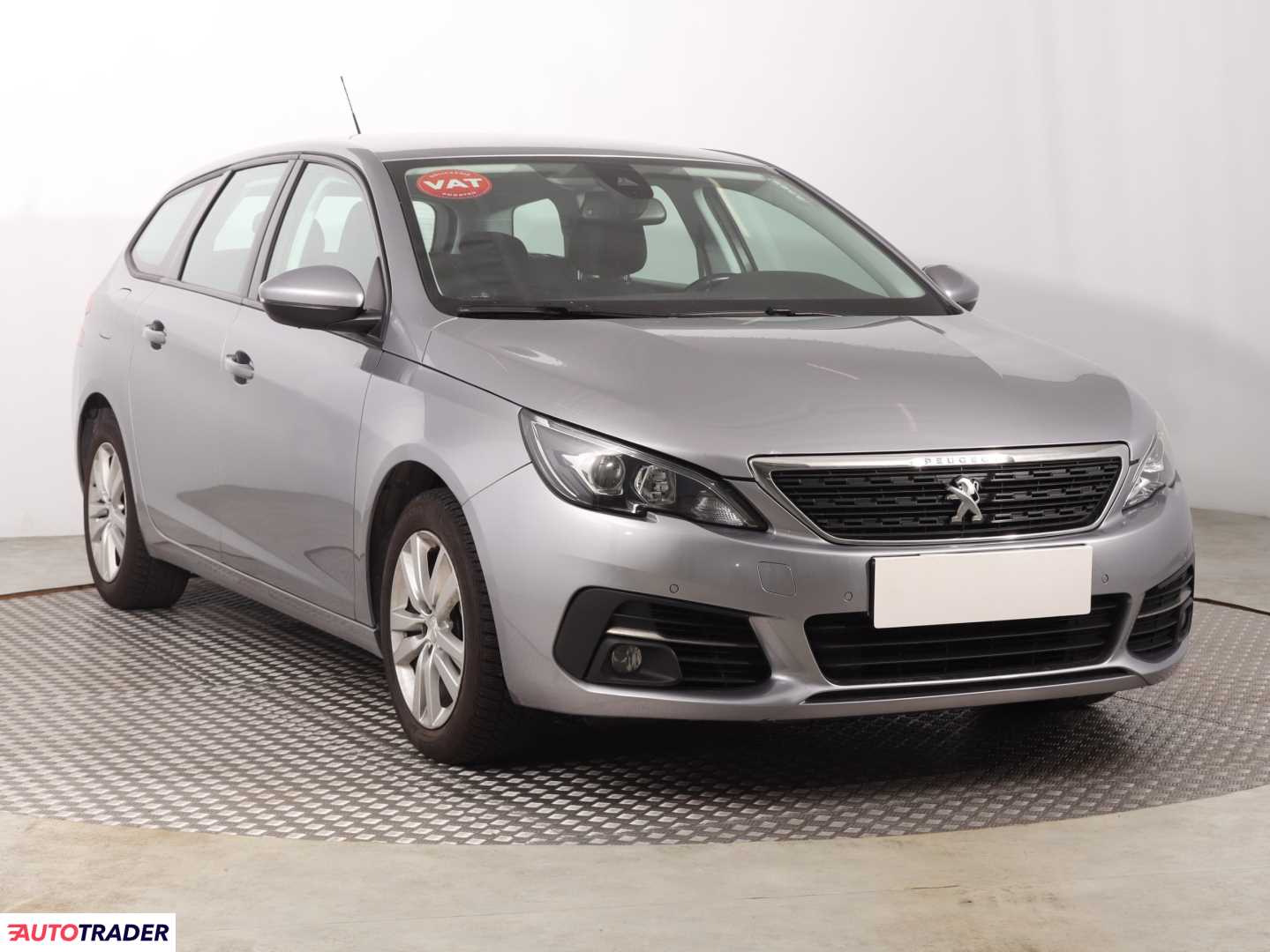 Peugeot 308 2021 1.5 128 KM Peugeot 308 2021 1.5 128 KM