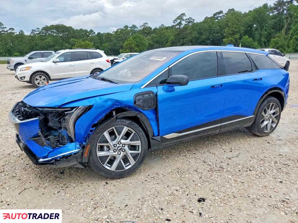 Cadillac Pozostałe 2026