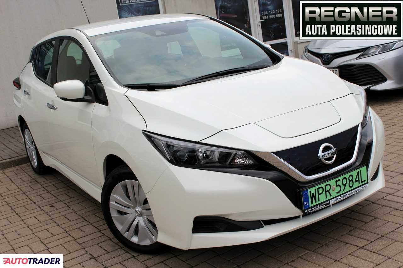 Nissan Leaf 2021 150 KM