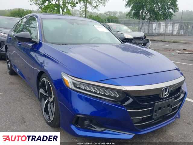 Honda Accord 2021 1 Honda Accord 2021 1