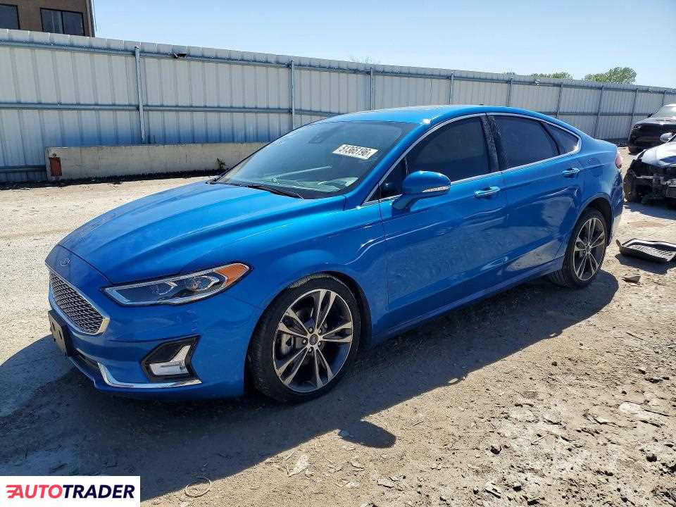 Ford Fusion 2020 2