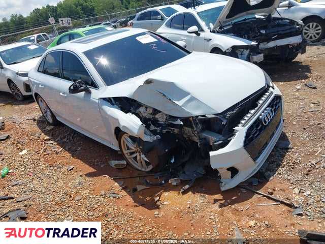 Audi A4 2023 2