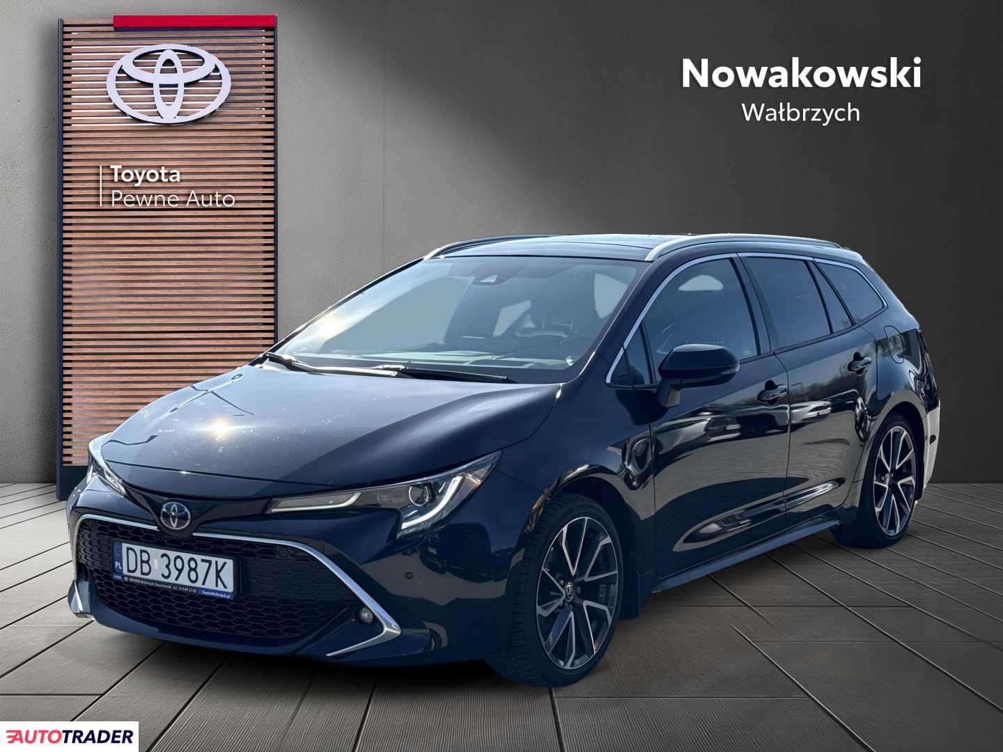 Toyota Corolla 2022 2.0 184 KM