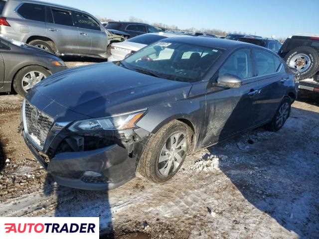 Nissan Altima 2020 2