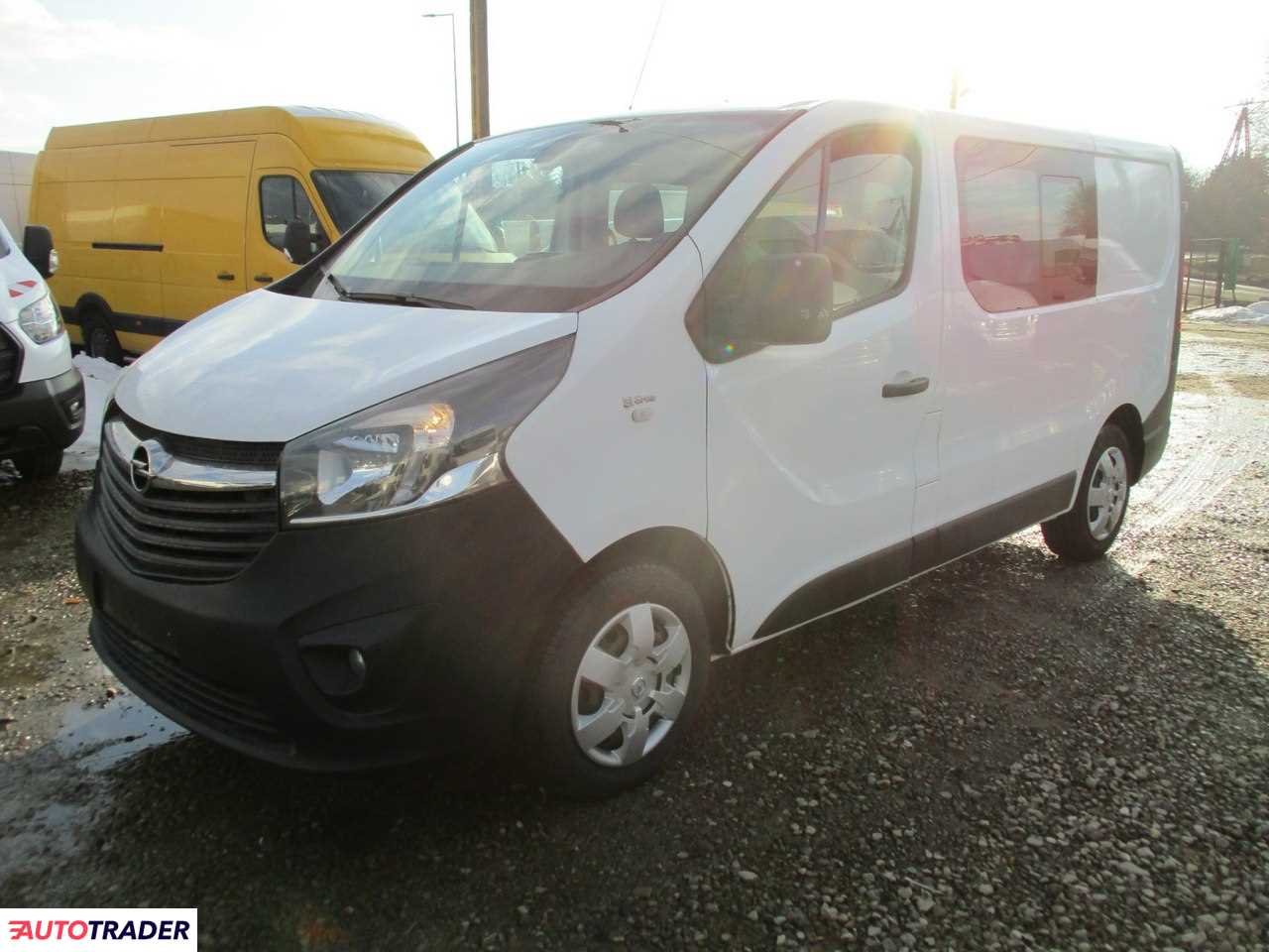 Opel Vivaro 2017 1.6