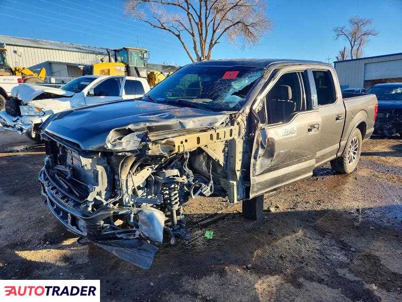 Ford Pozostałe 2020 2