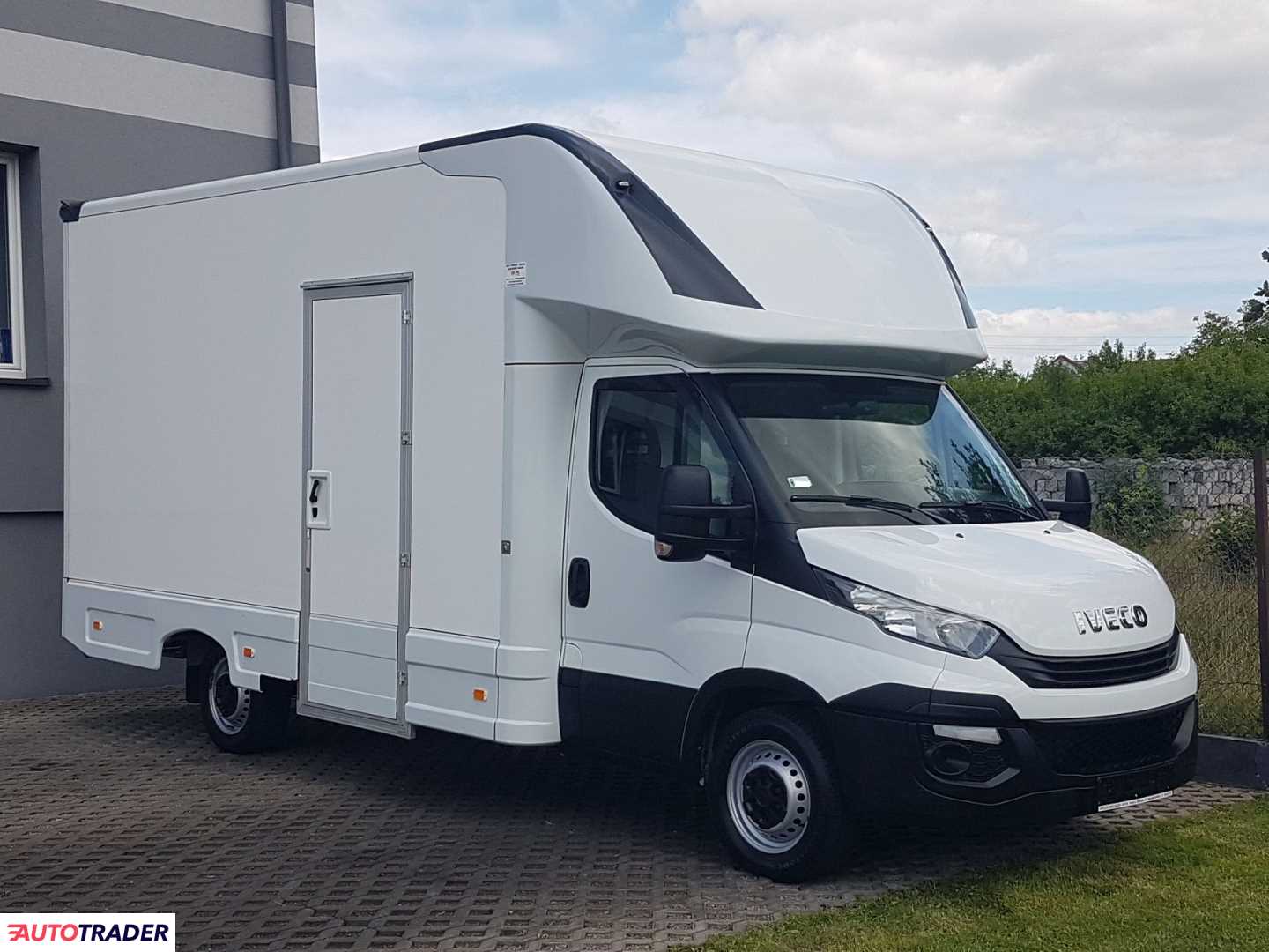 Iveco Daily 2019 2.3