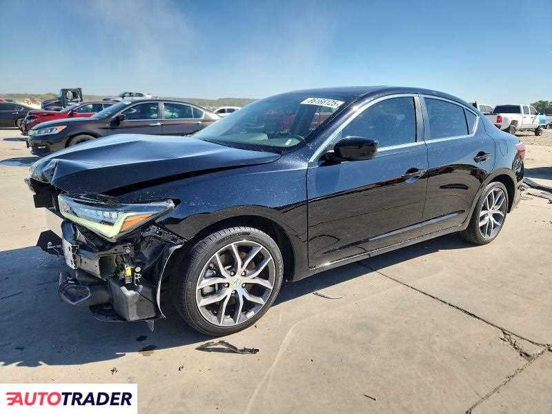 Acura Pozostałe 2021 2