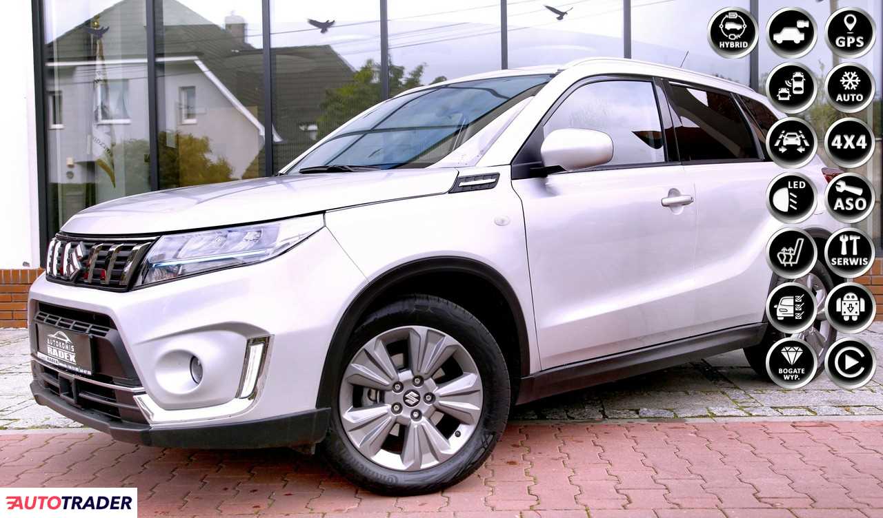 Suzuki Vitara 2023 1.4 127 KM