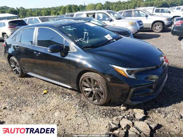 Toyota Corolla 2024 2
