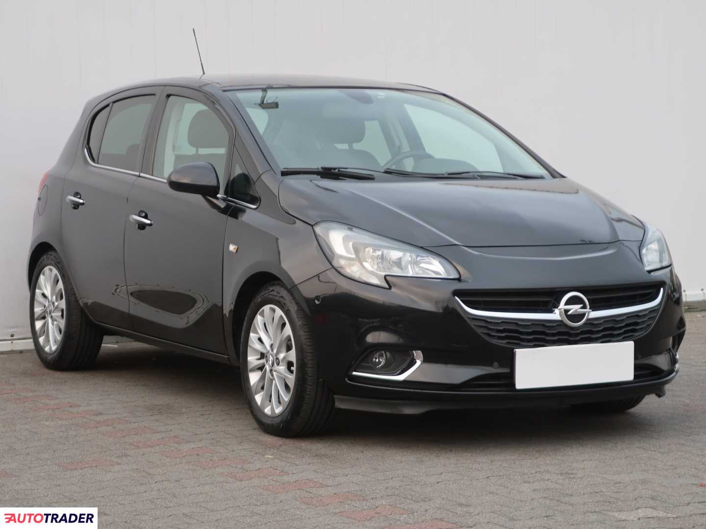 Opel Corsa 1.4 99 KM 2017r. (Piaseczno)