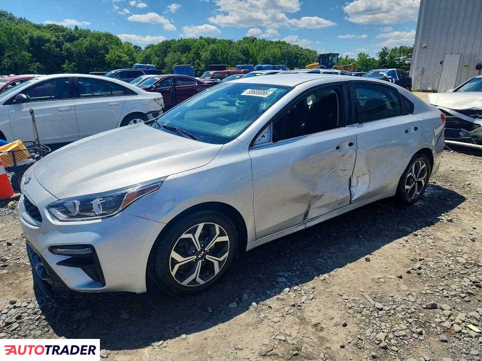 Kia Pozostałe 2021 2