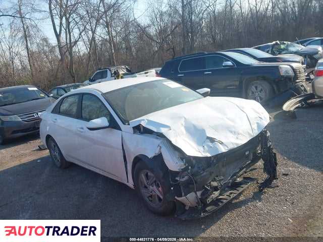 Hyundai Elantra 2024 2