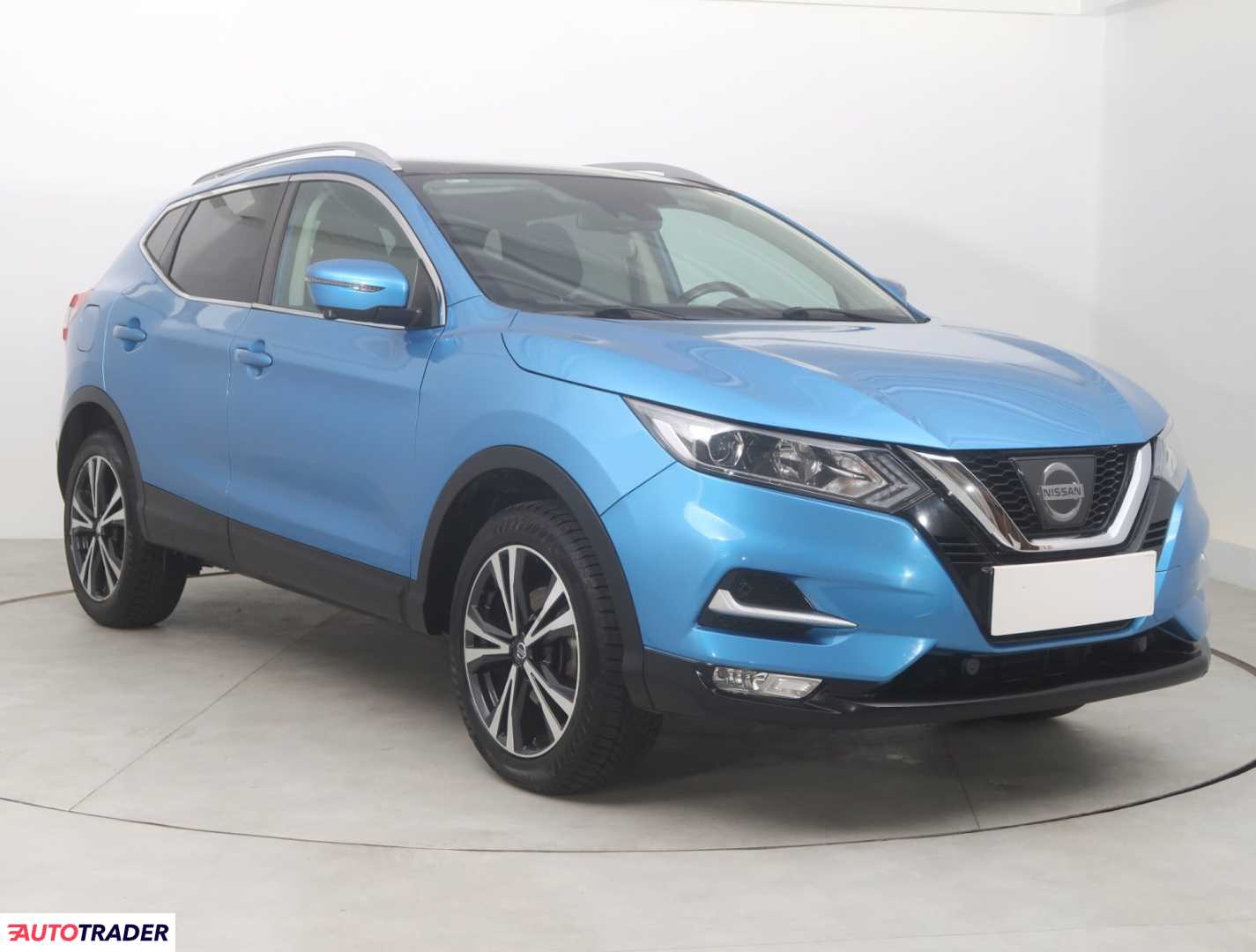 Nissan Qashqai 2017 1.2 113 KM