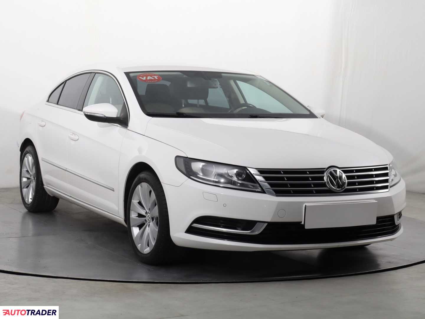 Volkswagen Passat CC 2014 2.0 207 KM Volkswagen Passat CC 2014 2.0 207 KM