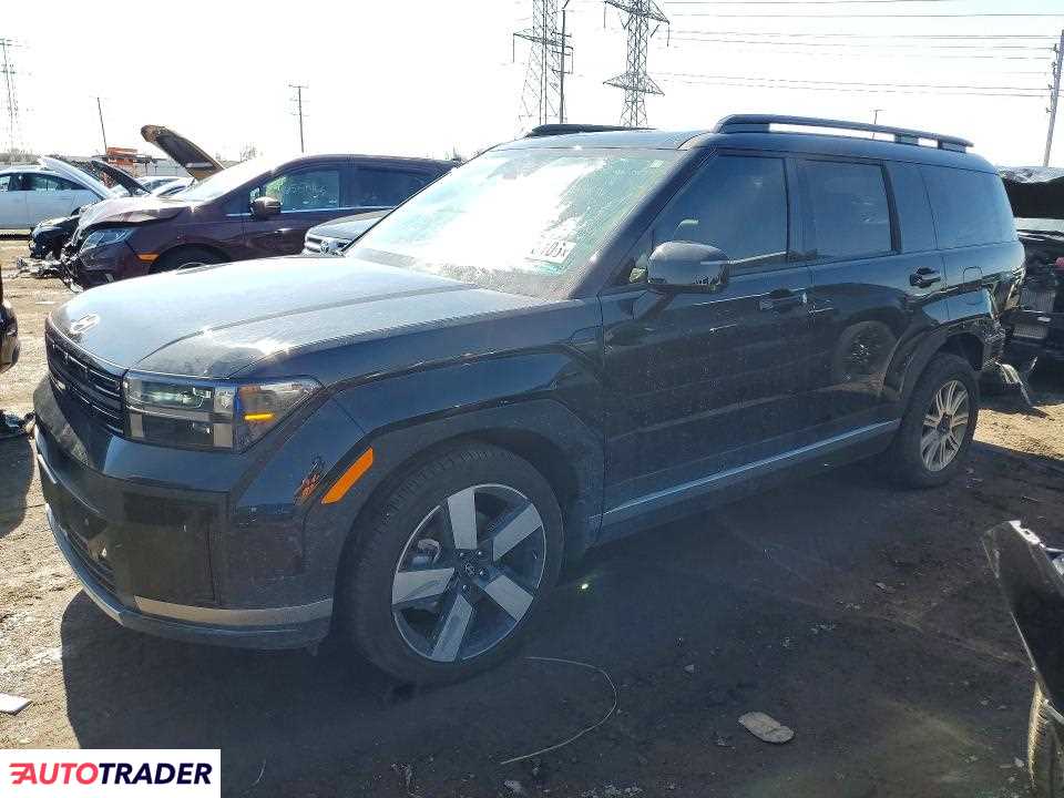 Hyundai Santa Fe 2025 1