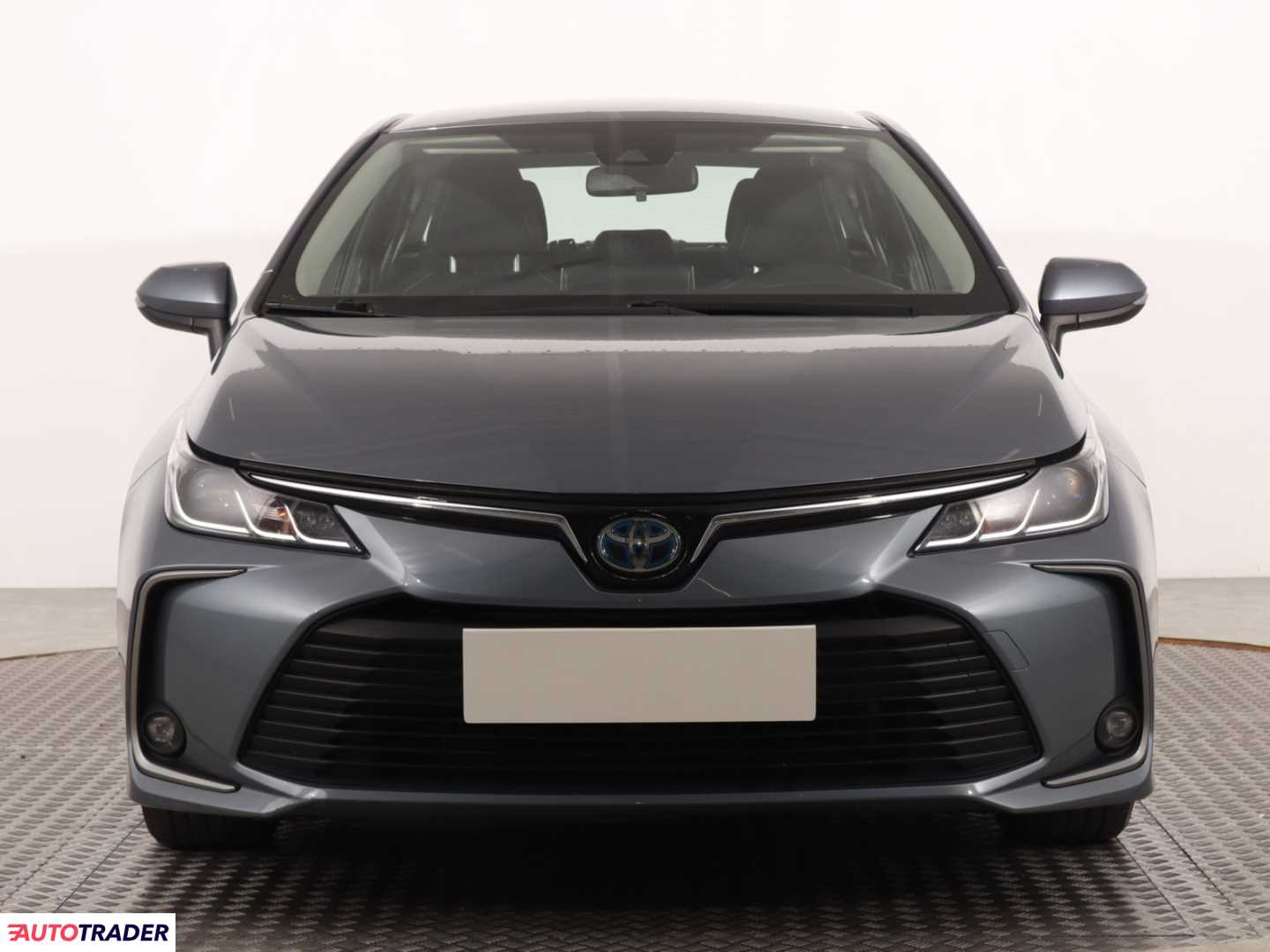 Toyota Corolla 2020 1.8 120 KM