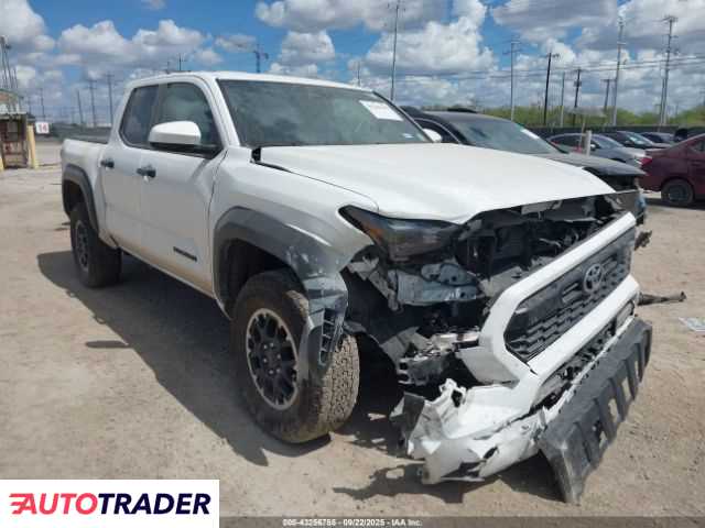 Toyota Tacoma 2025 2