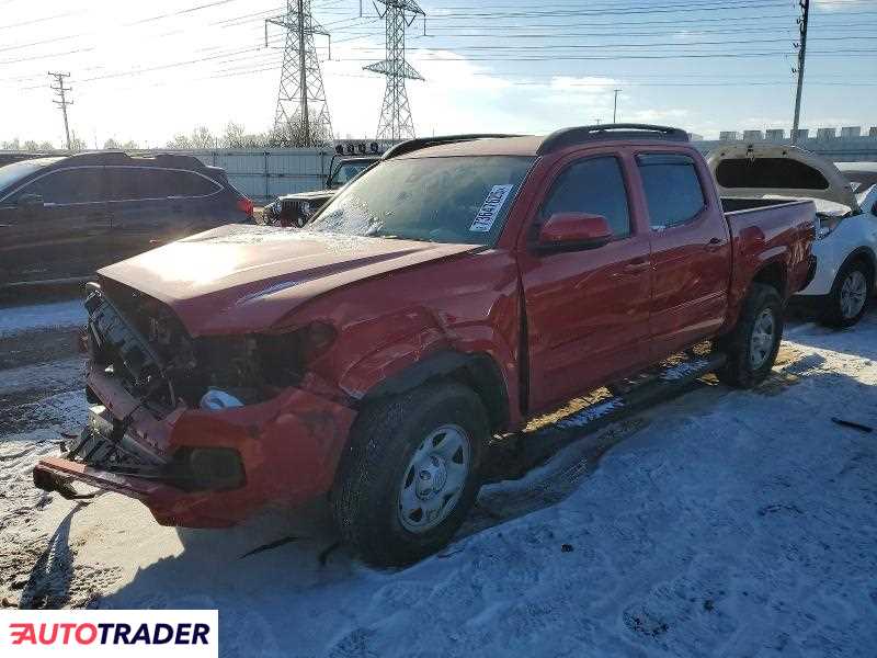 Toyota Tacoma 2023 3