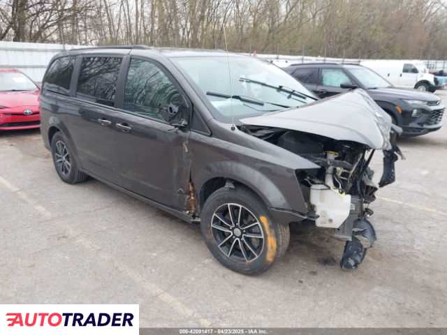 Dodge Grand Caravan 2019 3