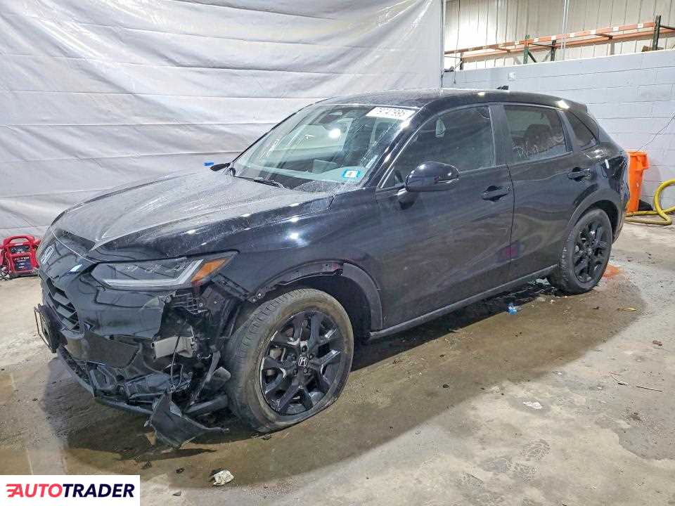 Honda HR-V 2025 2