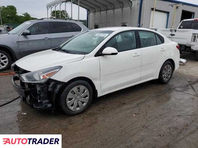 Kia Rio 2019 1