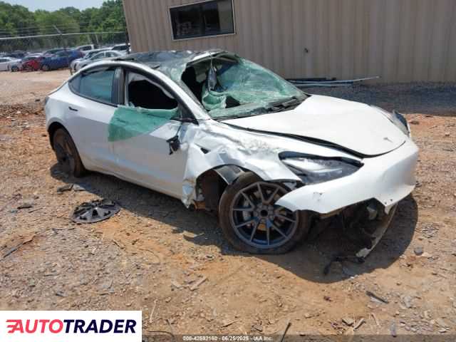 Tesla Model 3 2023 Tesla Model 3 2023