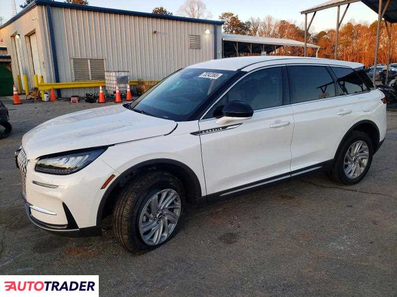 Lincoln Pozostałe 2023 2