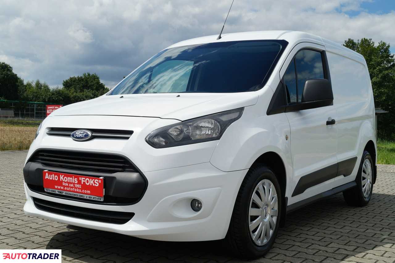 Ford Transit Connect 2015 1.6