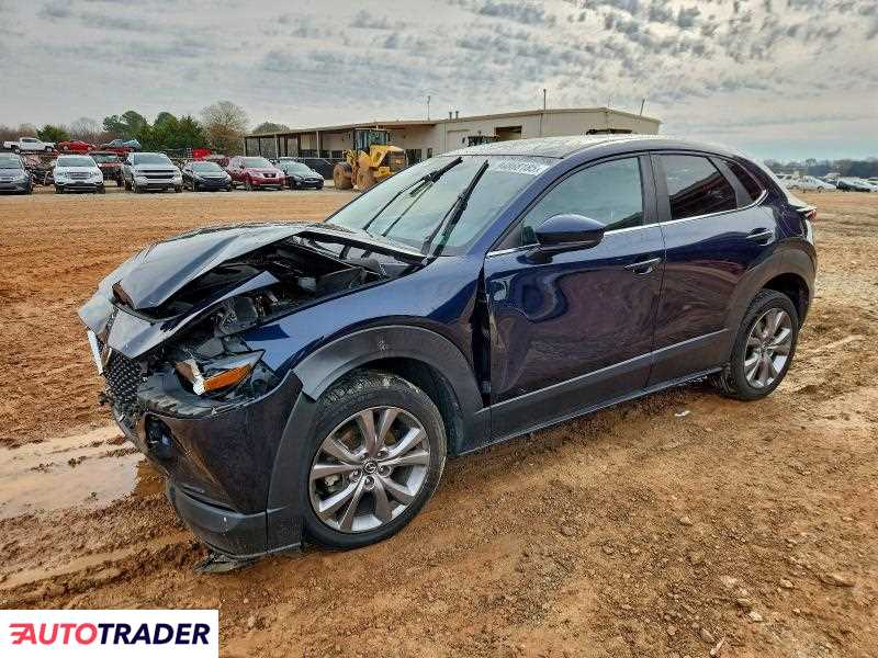 Mazda CX-30 2021 2