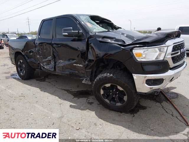 Dodge Ram 2022 3