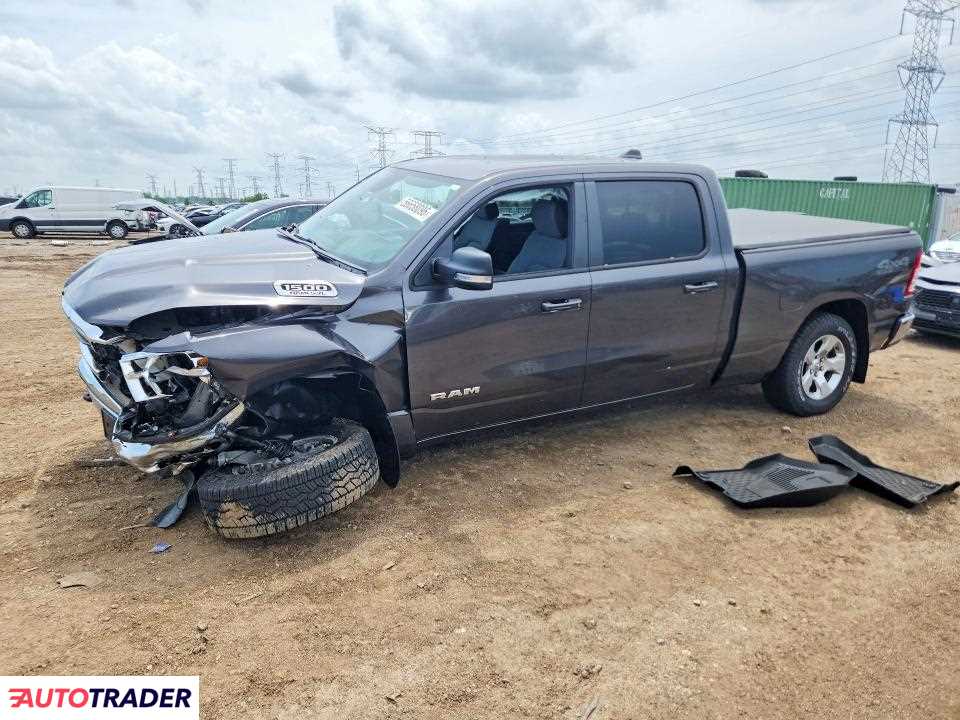 Dodge Ram 2021 5