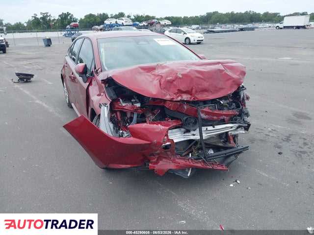 Toyota Corolla 2023 2