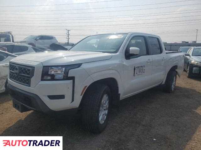 Nissan Frontier 2023 3 Nissan Frontier 2023 3