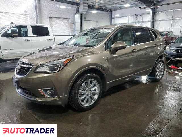 Buick Pozostałe 2019 2