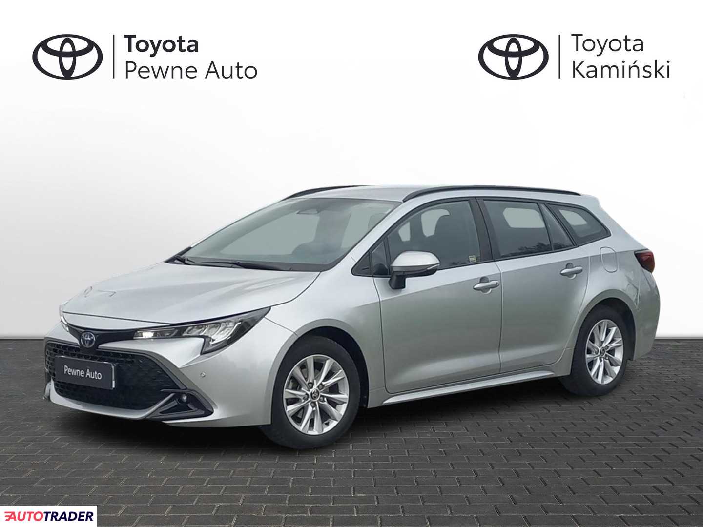 Toyota Corolla 2024 1.8 140 KM Toyota Corolla 2024 1.8 140 KM
