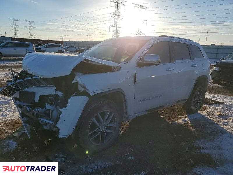 Jeep Grand Cherokee 2021 3