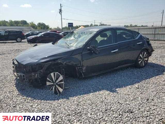 Nissan Altima 2021 2 Nissan Altima 2021 2