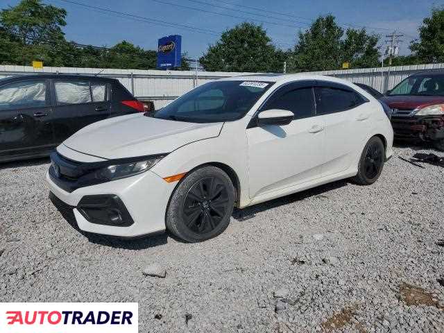 Honda Civic 2019 1 Honda Civic 2019 1