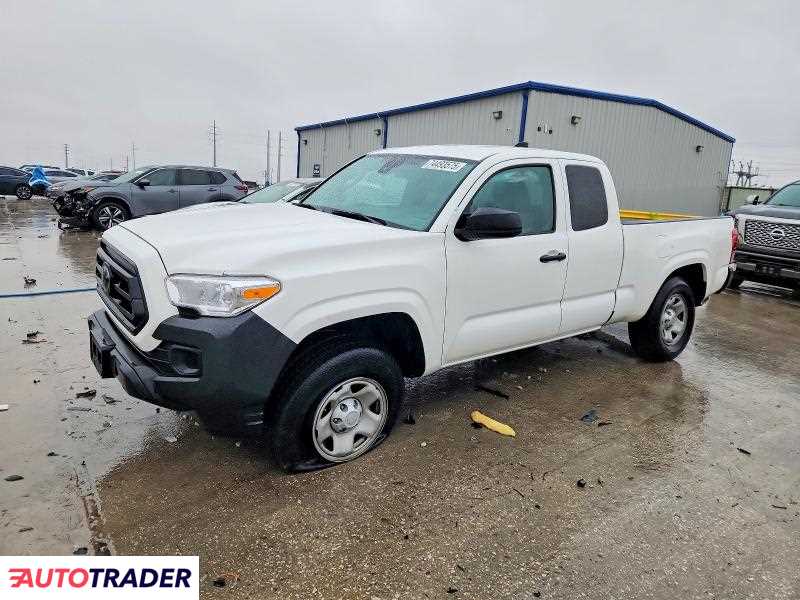 Toyota Tacoma 2023 2