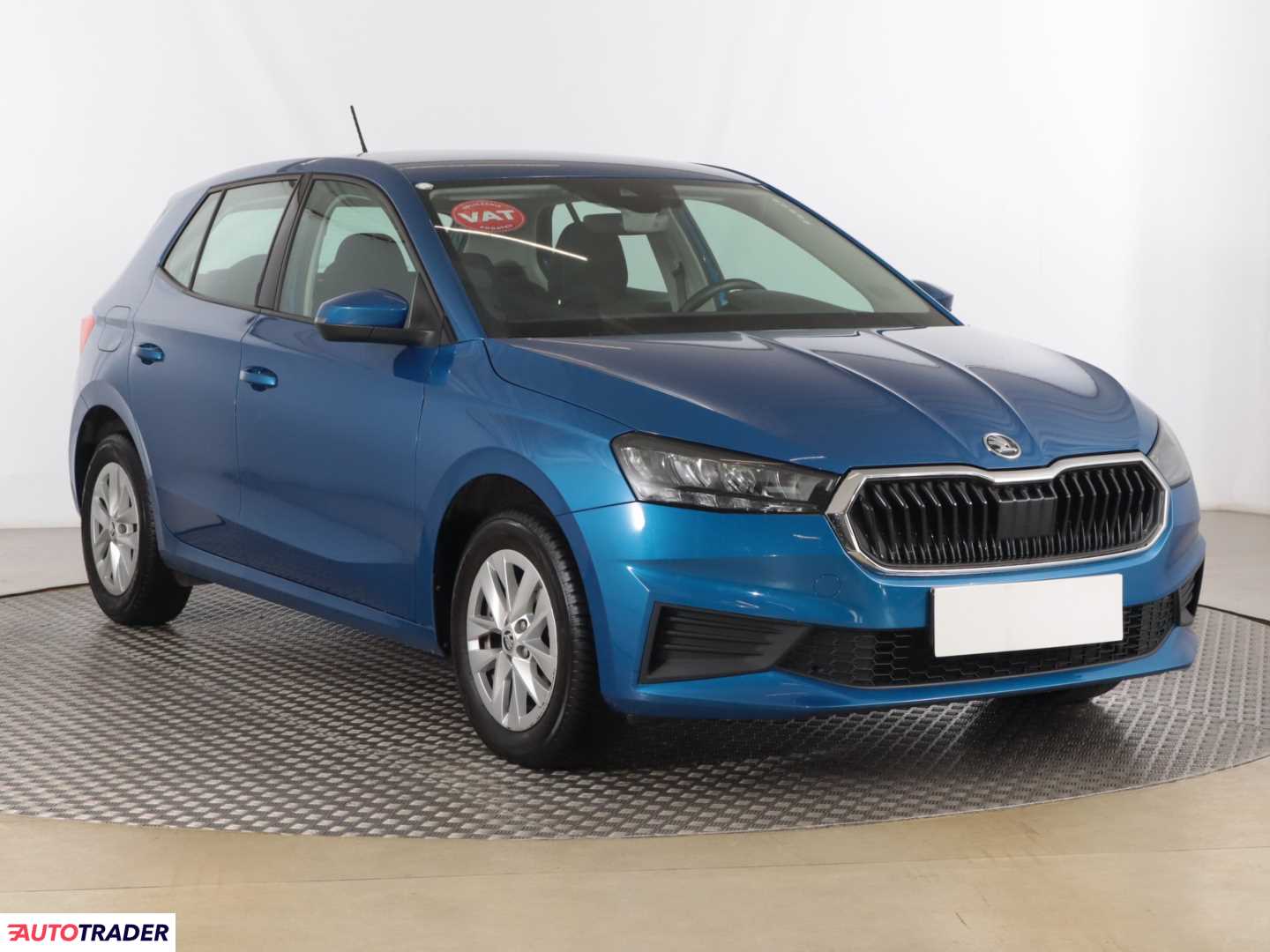 Skoda Fabia 2022 1.0 108 KM