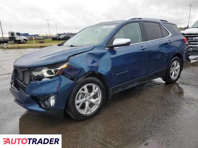 Chevrolet Equinox 2021 1