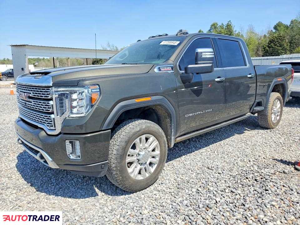 GMC Sierra 2022 6