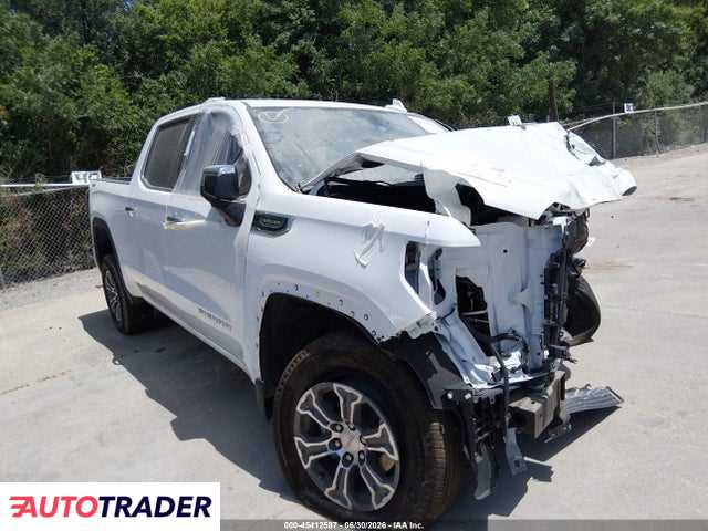 GMC Sierra 2026 5