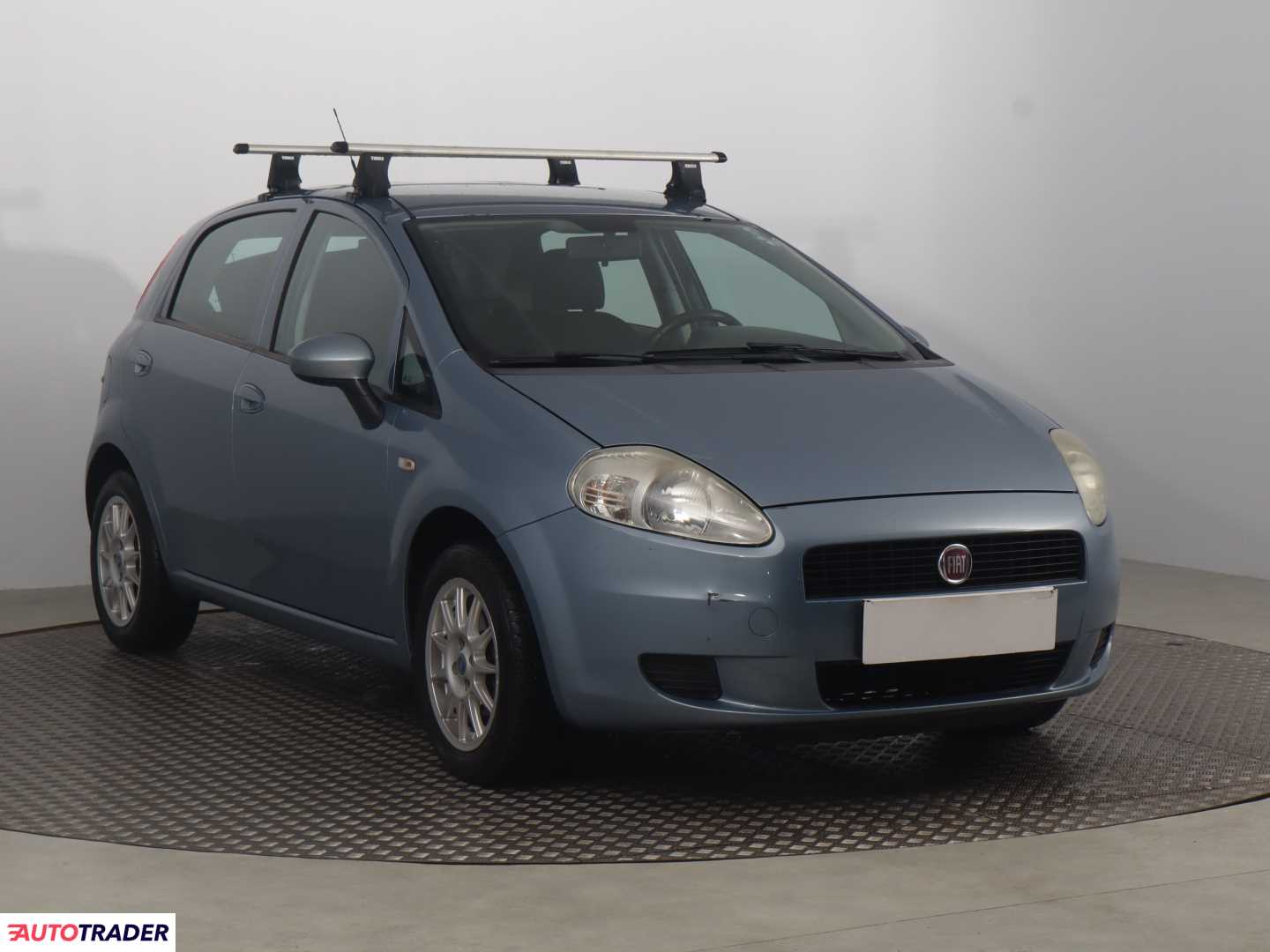 Fiat Grande Punto 2010 1.4 76 KM