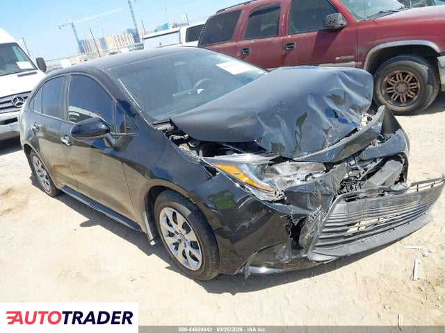 Toyota Corolla 2025 2
