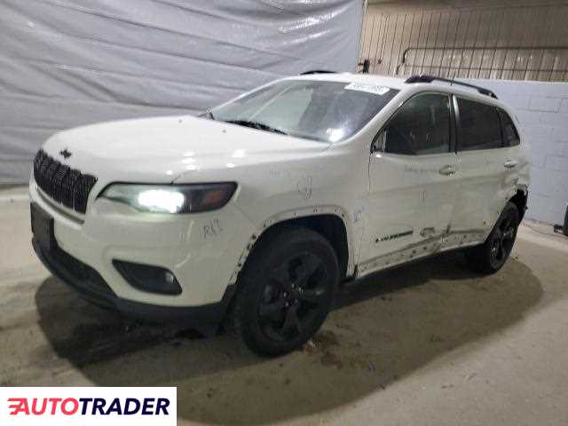 Jeep Cherokee 2019 2 Jeep Cherokee 2019 2